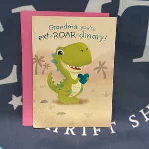 Roseville Press Greeting Card
